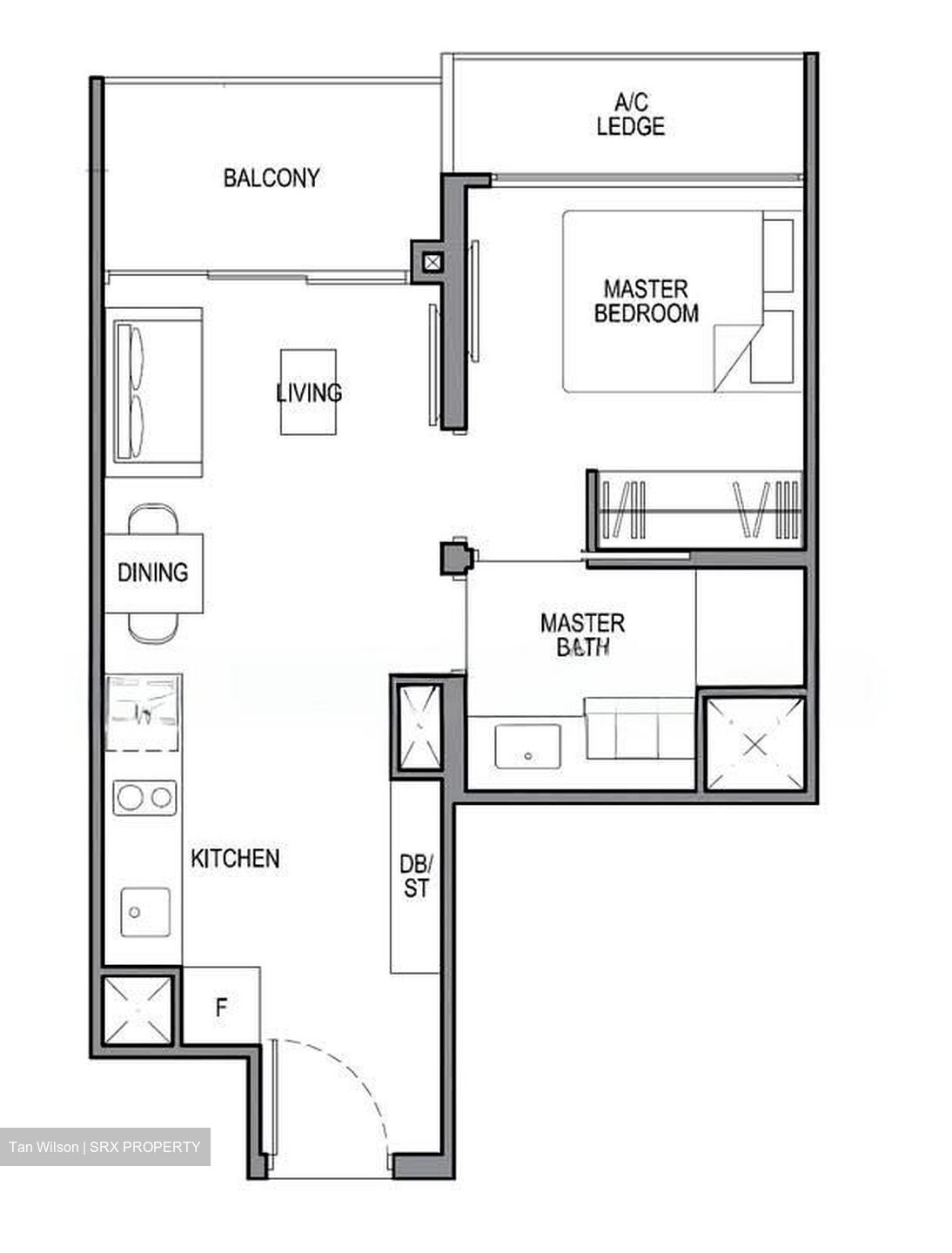 Park Colonial (D13), Condominium #551659431